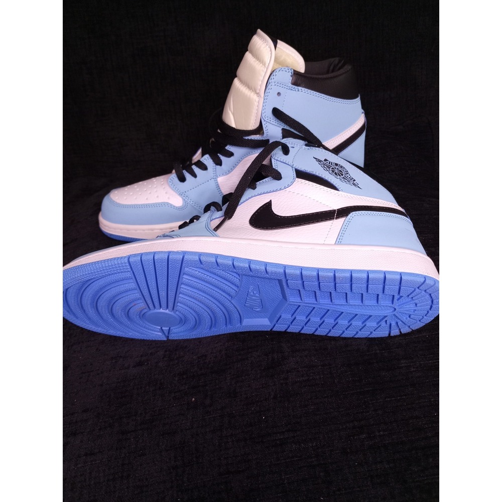 Nike Air Jordan 1 Retro High OG University Blue 555088-134 Mens Size 12 Sneaker - Picture 4 of 7